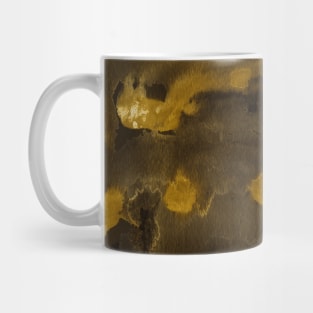 Touched by Gold Mug